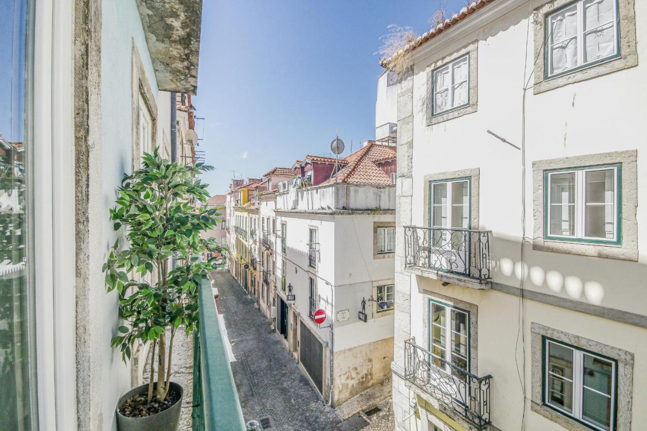 Bairro House Lisbon Charming Suites المظهر الخارجي الصورة