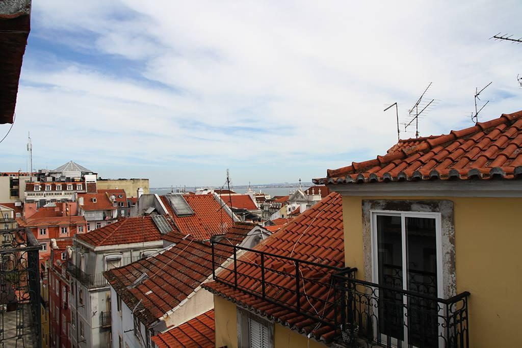 Bairro House Lisbon Charming Suites المظهر الخارجي الصورة